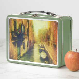 Lunch Box Balcon du Canal de Venise