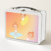Lunch Box Ballerina (Devant)