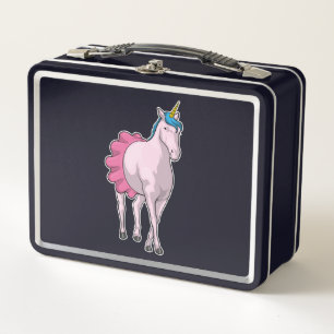 Lunch Box Ballet Unicorn Ballerina