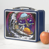 Lunch Box Ballons (En situation)