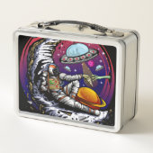 Lunch Box Ballons (Dos)