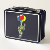 Lunch Box Balloon caterpillar (Dos)