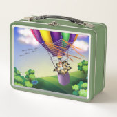 Lunch Box Balloon Iowa (Devant)