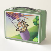 Lunch Box Balloon Iowa (Dos)