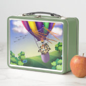 Lunch Box Balloon Iowa (En situation)