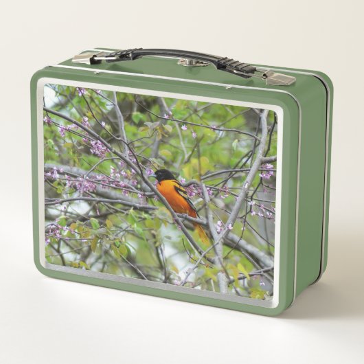 Lunch Box Baltimore Oriole (Dos)