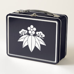 Lunch Box Bambou de pin à la Gentienne