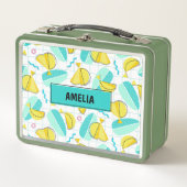 Lunch Box Bananas Memphis (Devant)