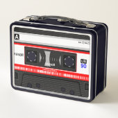 Lunch Box Bande (Dos)