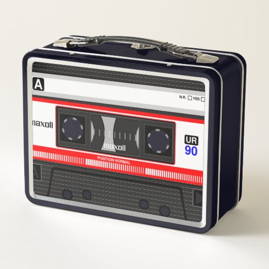 Lunch Box Bande (Dos)