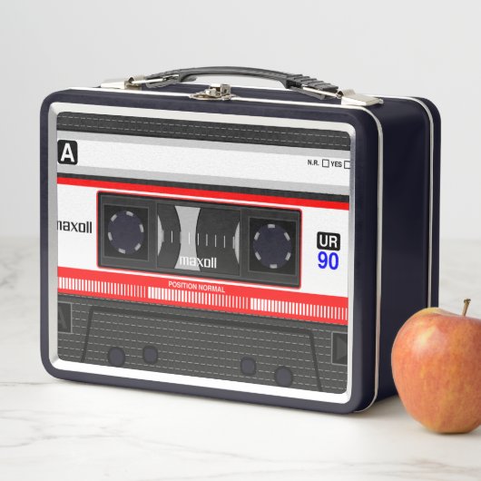 Lunch Box Bande (En situation)