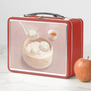 Lunch Box Bao Baby - Tea Time Bao Buddies