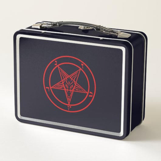 Lunch Box Baphomet (Dos)