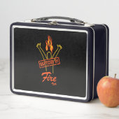 LUNCH BOX BAPTISÉ, 4FOI -  (En situation)