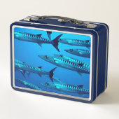 Lunch Box Barracudas (Dos)