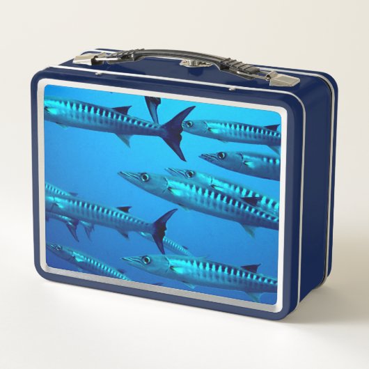 Lunch Box Barracudas (Dos)