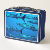 Lunch Box Barracudas (Devant)