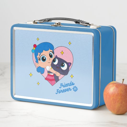 Lunch Box Bartleby - Les amis pour toujours (En situation)