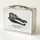 Lunch Box Baryonyx (Dos)