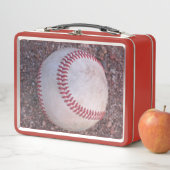 Lunch Box Base-ball (En situation)