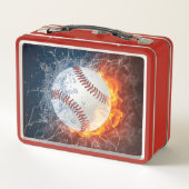 Lunch Box Baseball (Dos)