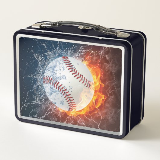 Lunch Box Baseball (Dos)
