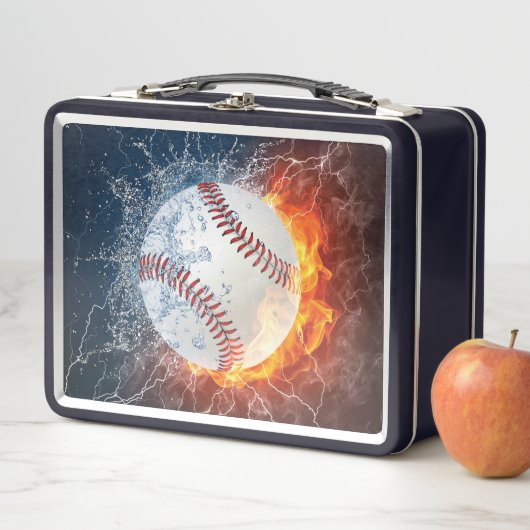 Lunch Box Baseball (En situation)