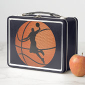 Lunch Box Basket (En situation)