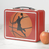 Lunch Box Basket (En situation)