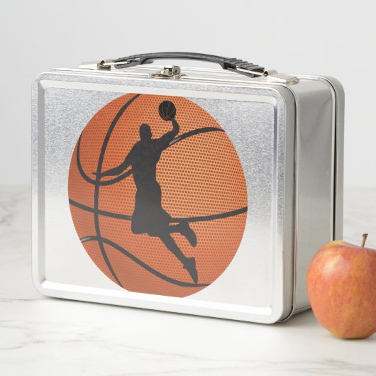 Lunch Box Basket (En situation)