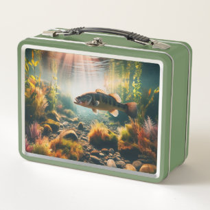 Lunch Box Basse-bouche sous-marine