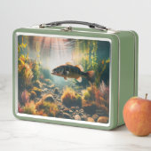 Lunch Box Basse-bouche sous-marine (En situation)