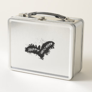 Lunch Box Bat d'Halloween