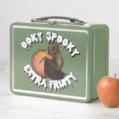 Lunch Box Bat Éffrayant Ooky (En situation)