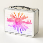LUNCH BOX BATAILLE DIMANCHE ! (Dos)