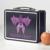 Lunch Box Batcrap Crazy Wacky (En situation)