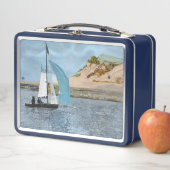 LUNCH BOX BATEAU À VOILE (En situation)