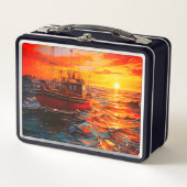 Lunch Box Bateau Ai (Devant)