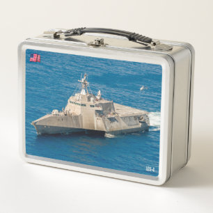 LUNCH BOX BATEAU DE COMBAT LITTORAL - LCS