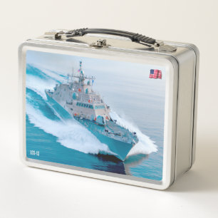 LUNCH BOX BATEAU DE COMBAT LITTORAL - LCS