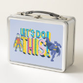 Lunch Box Batman | Faisons ceci (Devant)