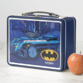 Lunch Box Batman Gotham City Night Patrol (En situation)