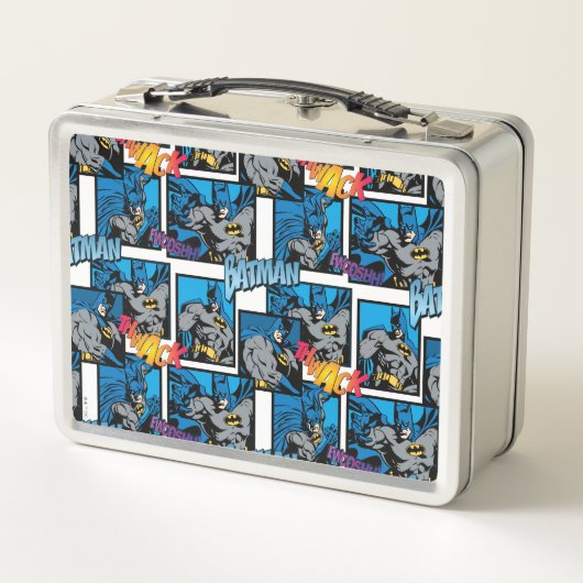 Lunch Box Batman Knight FX - 30A Thwack/Motif Fwooshh (Dos)