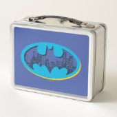 Lunch Box Batman | Symbole de la ville de Gotham (Dos)