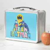 Lunch Box Batman | Team Batman (En situation)
