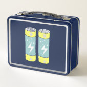 Lunch Box Batteries (Dos)