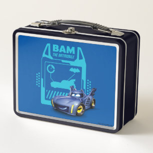 Lunch Box Batwheel™ Bam - Batmobile