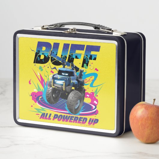 Lunch Box Batwheel™ Buff - Tous optimisés (En situation)