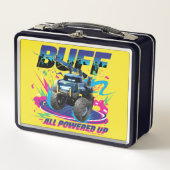 Lunch Box Batwheel™ Buff - Tous optimisés (Devant)