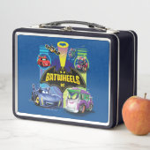 Lunch Box Batwheel™ Vs Légion de Zoom (En situation)